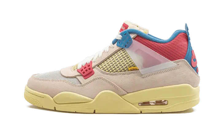 Air Jordan 4 Retro Union Guava Ice - DC9533-800