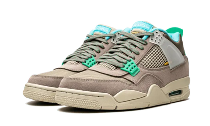 Air Jordan 4 Retro Union Taupe Haze - DJ5718-242