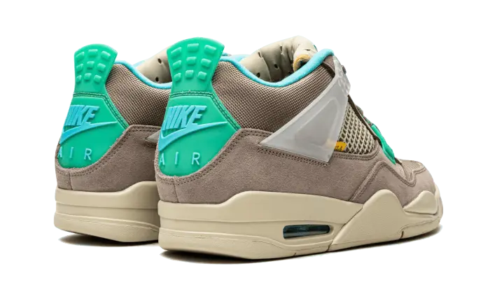 Air Jordan 4 Retro Union Taupe Haze - DJ5718-242