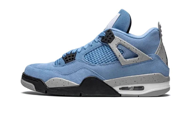 Air Jordan 4 Retro University Blue - CT8527-400