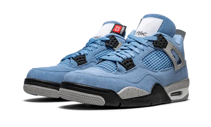 Air Jordan 4 Retro University Blue - CT8527-400