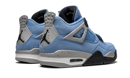 Air Jordan 4 Retro University Blue - CT8527-400