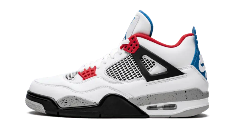 Air Jordan 4 Retro What The - CI1184-146