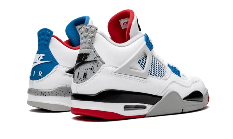 Air Jordan 4 Retro What The - CI1184-146