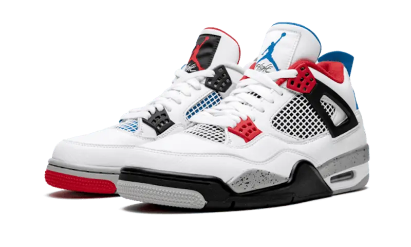 Air Jordan 4 Retro What The - CI1184-146