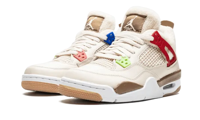 Air Jordan 4 Retro Where the Wild Things Are - DH0572-264