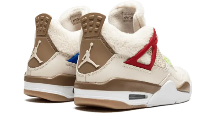 Air Jordan 4 Retro Where the Wild Things Are - DH0572-264