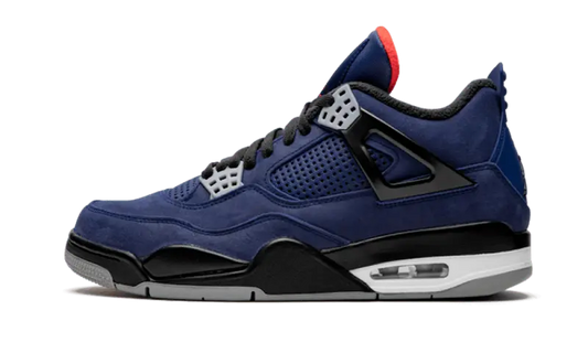 Air Jordan 4 Retro Winter Loyal Blue - CQ9597-401