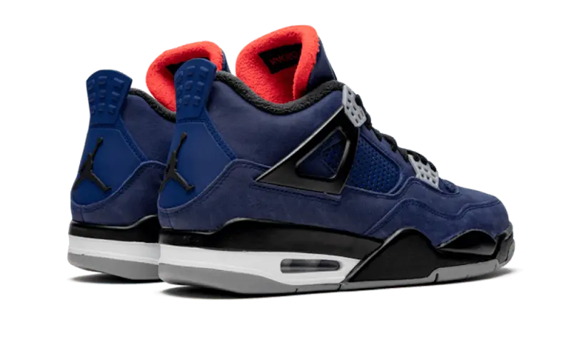 Air Jordan 4 Retro Winter Loyal Blue - CQ9597-401