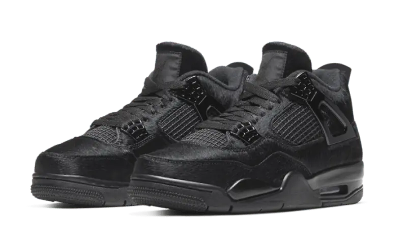 Air Jordan 4 Retro x Olivia Kim "Pony Hair" - CK2925-001