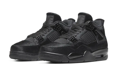 Air Jordan 4 Retro x Olivia Kim "Pony Hair" - CK2925-001