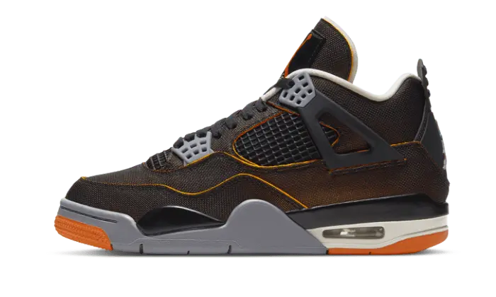 Air Jordan 4 SE Starfish - CW7183-100