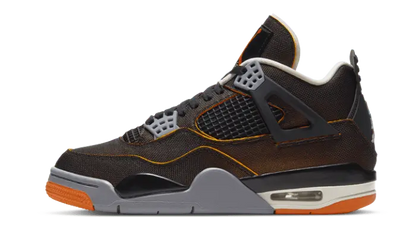 Air Jordan 4 SE Starfish - CW7183-100