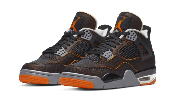 Air Jordan 4 SE Starfish - CW7183-100