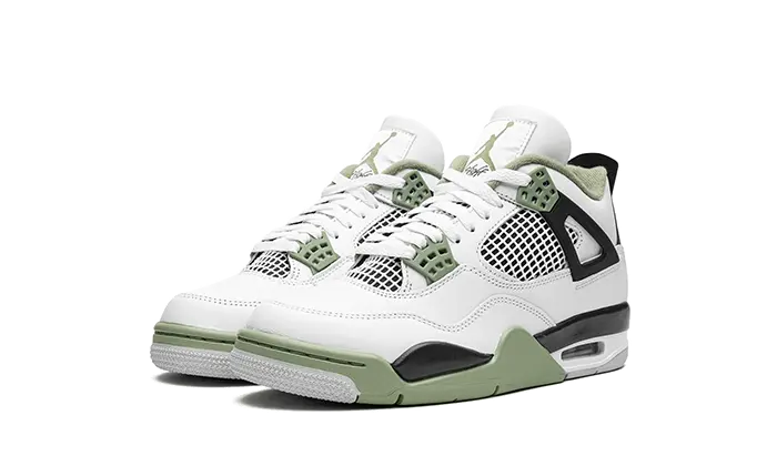 Air Jordan 4 Seafoam