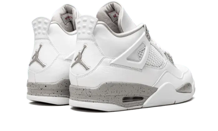 Air Jordan 4 Tech White - CT8527-100