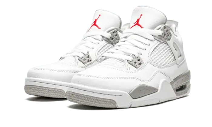 Air Jordan 4 Tech White - CT8527-100