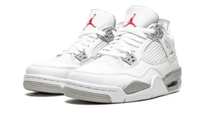 Air Jordan 4 Tech White - CT8527-100