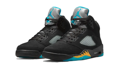 Air Jordan 5 Aqua