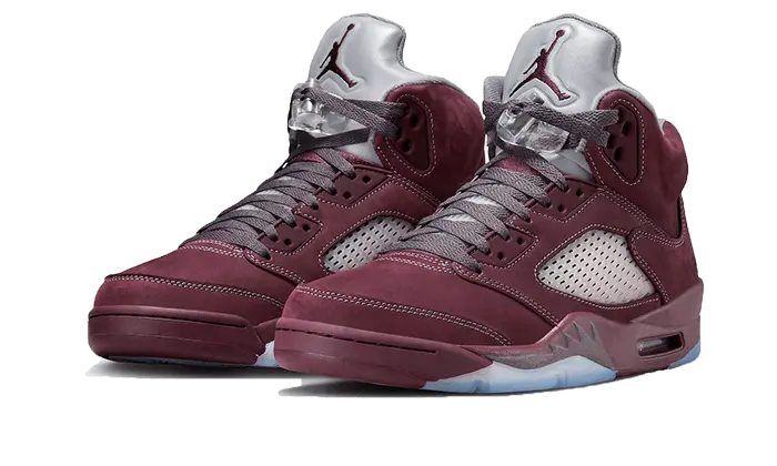 Air Jordan 5 Burgundy