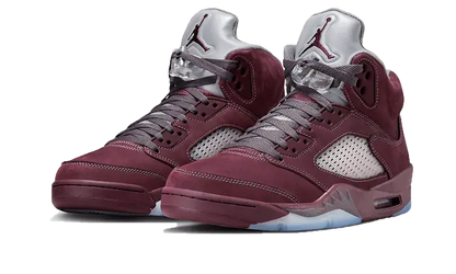 Air Jordan 5 Burgundy