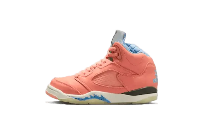 Air Jordan 5 DJ Khaled Crimson Bliss Enfant (PS)