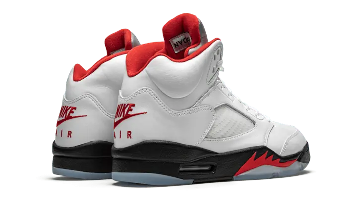 Air Jordan 5 Fire Red - DA1911-102