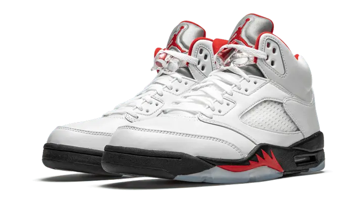 Air Jordan 5 Fire Red - DA1911-102