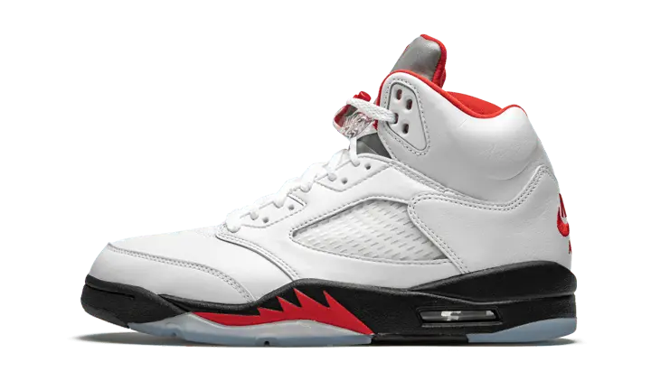 Air Jordan 5 Fire Red - DA1911-102