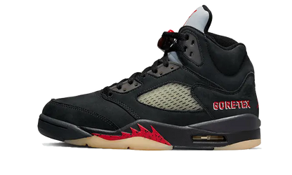 Air Jordan 5 Retro Gore-Tex Off-Noir