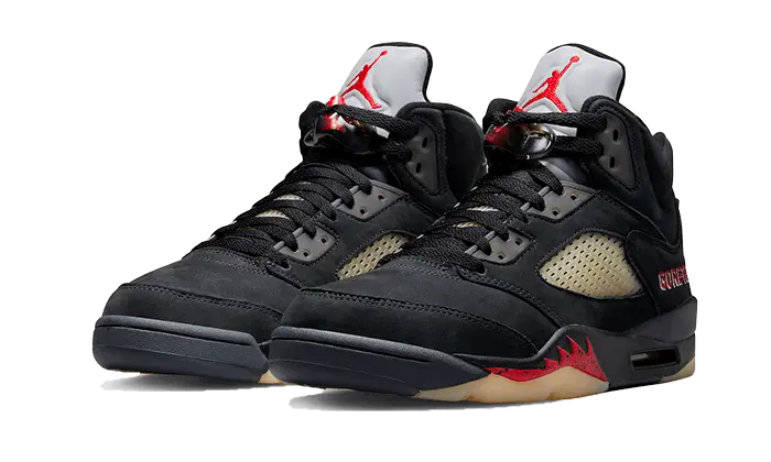 Air Jordan 5 Retro Gore-Tex Off-Noir