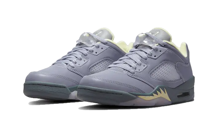 Air Jordan 5 Low Indigo Haze