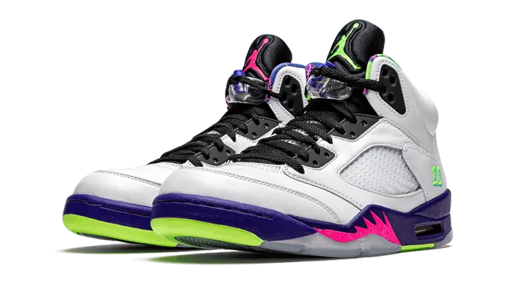 Air Jordan 5 Retro Alternate Bel-Air - DB3335-100