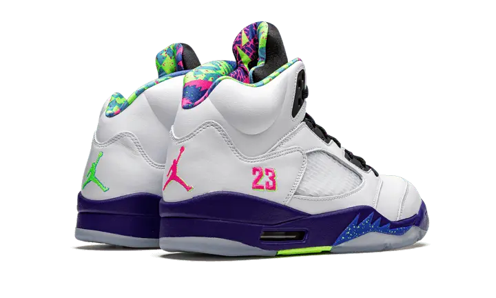 Air Jordan 5 Retro Alternate Bel-Air - DB3335-100