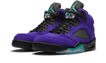 Air Jordan 5 Retro Alternate Grape - 136027-500