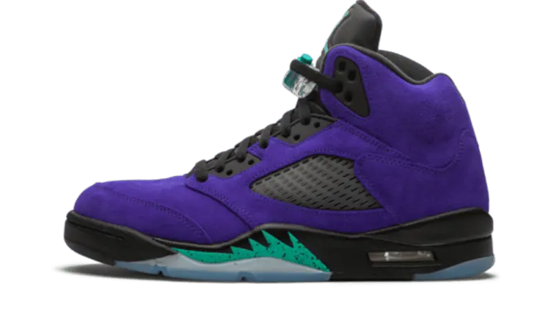 Air Jordan 5 Retro Alternate Grape - 136027-500