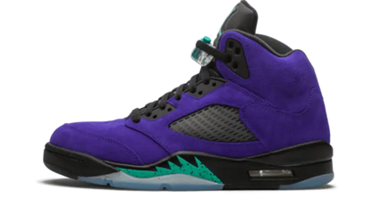 Air Jordan 5 Retro Alternate Grape - 136027-500