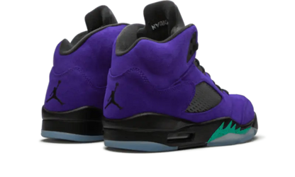 Air Jordan 5 Retro Alternate Grape - 136027-500