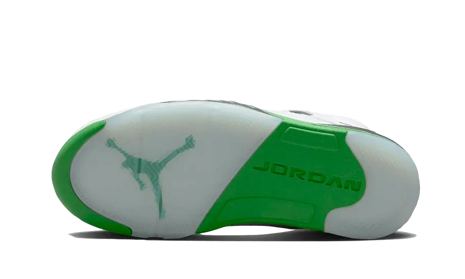 Air Jordan 5 Retro Lucky Green
