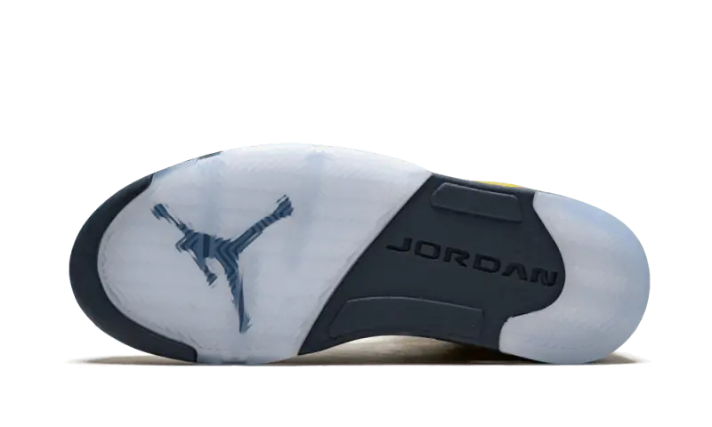 Air Jordan 5 Retro Michigan "Inspire" (2019) - CQ9541-704