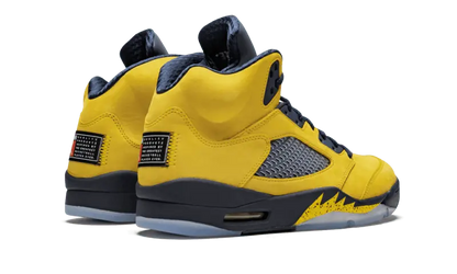 Air Jordan 5 Retro Michigan "Inspire" (2019) - CQ9541-704