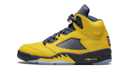 Air Jordan 5 Retro Michigan "Inspire" (2019) - CQ9541-704