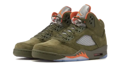 Air Jordan 5 Retro Olive