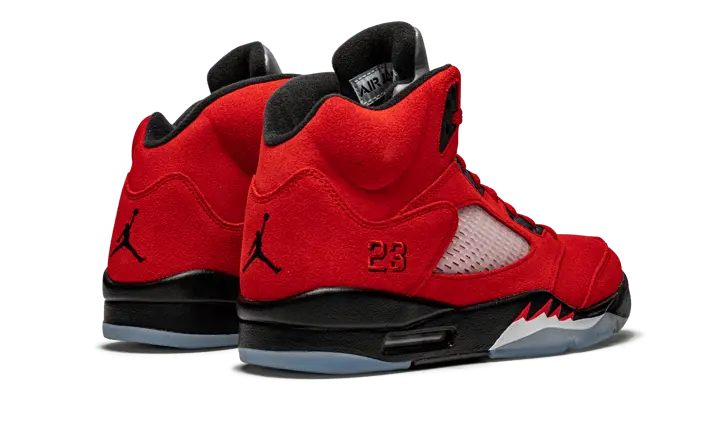 Air Jordan 5 Retro Raging Bull - DD0587-600