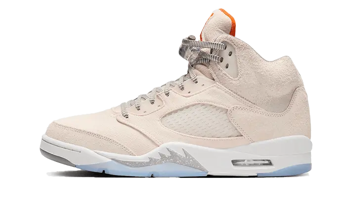 Air Jordan 5 Retro SE Craft Light Orewood Brown