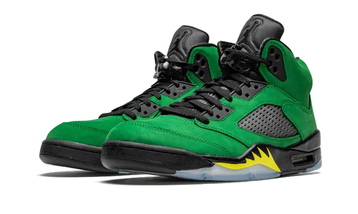 Air Jordan 5 Retro SE Oregon - CK6631-307