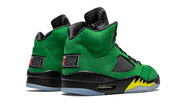 Air Jordan 5 Retro SE Oregon - CK6631-307