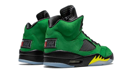 Air Jordan 5 Retro SE Oregon - CK6631-307