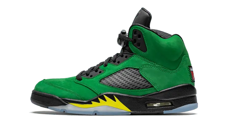 Air Jordan 5 Retro SE Oregon - CK6631-307