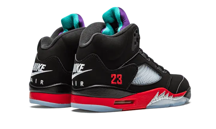 Air Jordan 5 Retro Top 3 - CZ1786-001